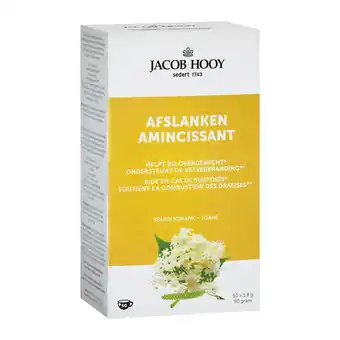De Online Drogist Jacob hooy afslank kruidendrank aanbieding