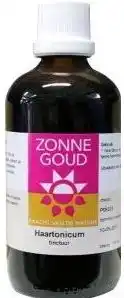 De Online Drogist Zonnegoud haartonicum tinctuur aanbieding