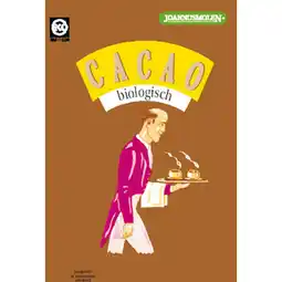 De Online Drogist Joannusmolen cacao poeder aanbieding