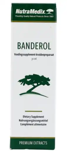De Online Drogist Nutramedix banderol aanbieding