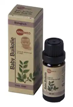 De Online Drogist Aromed baby buikolie aanbieding