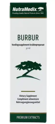 De Online Drogist Nutramedix burbur aanbieding