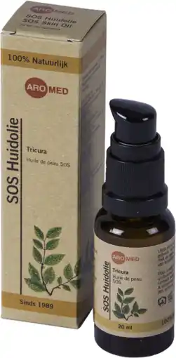 De Online Drogist Aromed tricura huidkwetsuren 20ml aanbieding