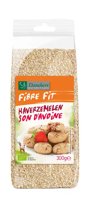 De Online Drogist Damhert fibre fit haverzemelen aanbieding