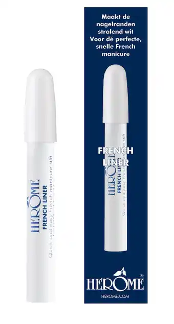 De Online Drogist Herome french liner aanbieding