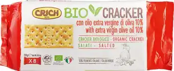 De Online Drogist Crich biocrackers olijfolie extra zout aanbieding