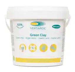 De Online Drogist Chi vertargil groene klei superfijn poeder aanbieding