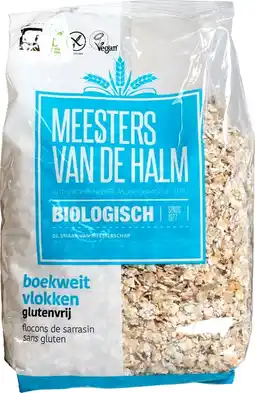 De Online Drogist De halm boekweitvlokken biologisch aanbieding