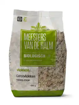 De Online Drogist De halm gerstvlokken biologisch aanbieding
