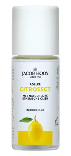 De Online Drogist Jacob hooy citrosect roller aanbieding