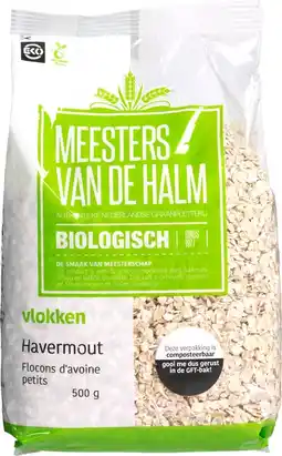 De Online Drogist De halm havermout biologisch aanbieding