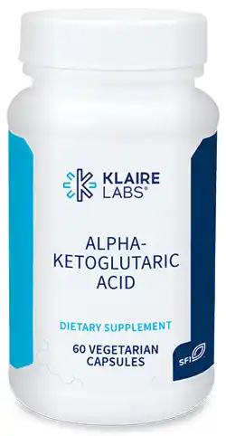De Online Drogist Klaire labs l-alfa-ketoglutaarzuur capsules aanbieding