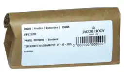 De Online Drogist Jacob hooy duizendguldenkruid 250gr aanbieding