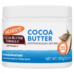 De Online Drogist Palmers cocoa butter pot aanbieding