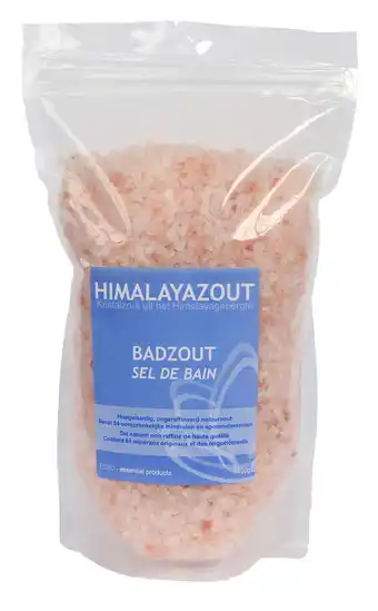 De Online Drogist Esspo himalaya himalayazout kuurbad 1200gr aanbieding