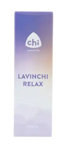 De Online Drogist Chi lavinchi relax airspray aanbieding