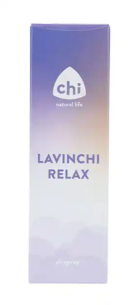 De Online Drogist Chi lavinchi relax airspray aanbieding