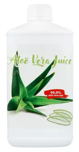 De Online Drogist Naproz aloe vera juice 1000ml aanbieding