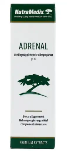 De Online Drogist Nutramedix adrenal aanbieding