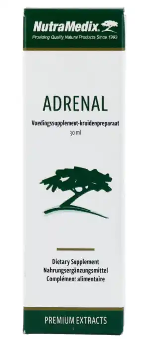 De Online Drogist Nutramedix adrenal aanbieding