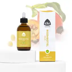 De Online Drogist Chi rozenbottelolie biologisch aanbieding