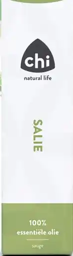 De Online Drogist Chi salie etherische olie cultivar aanbieding
