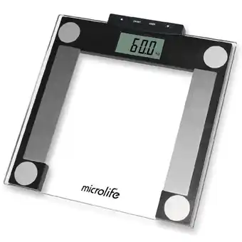 De Online Drogist Retomed microlife weegschaal ws80 aanbieding