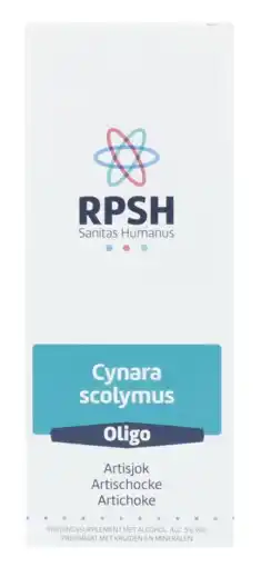 De Online Drogist Rp vitamino analytic oligoplant cynara scolymus druppels 120ml aanbieding