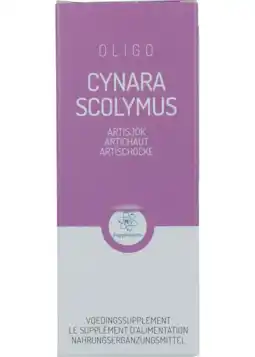 De Online Drogist Rp vitamino analytic oligoplant cynara scolymus druppels 120ml aanbieding