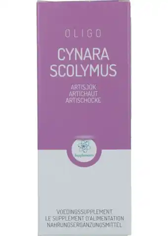 De Online Drogist Rp vitamino analytic oligoplant cynara scolymus druppels 120ml aanbieding