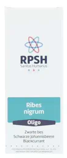 De Online Drogist Rp vitamino analytic oligoplant ribes nigrum 125ml aanbieding