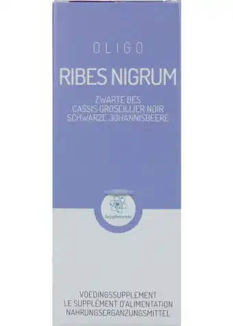 De Online Drogist Rp vitamino analytic oligoplant ribes nigrum 125ml aanbieding