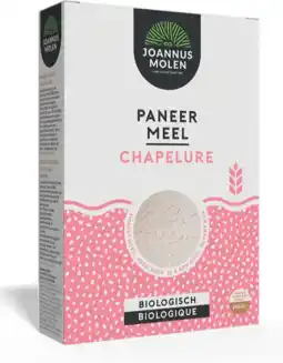 De Online Drogist Joannusmolen paneermeel aanbieding