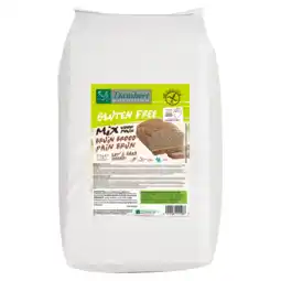 De Online Drogist Damhert gluten free broodmix bruin aanbieding