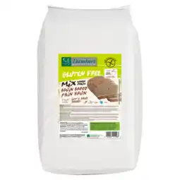 De Online Drogist Damhert gluten free broodmix bruin aanbieding