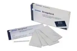 De Online Drogist Testjezelf.nu alcosens alcohol speeksel teststrips 5st aanbieding
