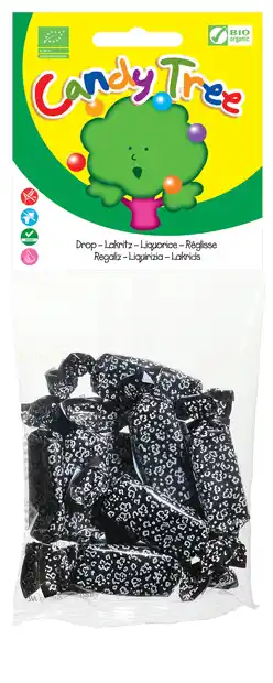 De Online Drogist Candy tree droptoffees aanbieding