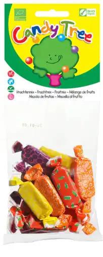 De Online Drogist Candy tree vruchtentoffees aanbieding