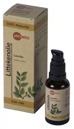 De Online Drogist Aromed calenlita littekenolie 30ml aanbieding