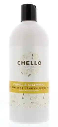 De Online Drogist Chello shampoo kamille aanbieding