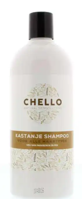 De Online Drogist Chello shampoo kastanje aanbieding