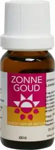 De Online Drogist Zonnegoud oregano olie 10ml aanbieding