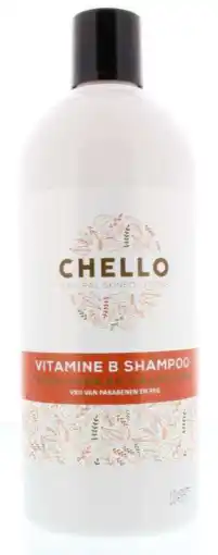 De Online Drogist Chello shampoo vitamine b aanbieding