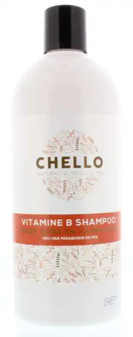 De Online Drogist Chello shampoo vitamine b aanbieding