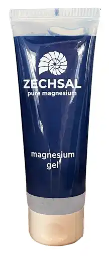 De Online Drogist Zechsal puur magnesium bodygel 125ml aanbieding