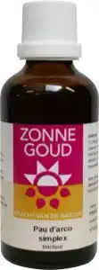 De Online Drogist Zonnegoud pau d arco simplex aanbieding