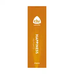 De Online Drogist Chi happiness airspray aanbieding