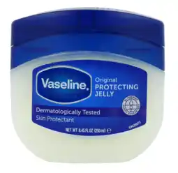 De Online Drogist Vaseline pure petroleum jelly 250ml aanbieding