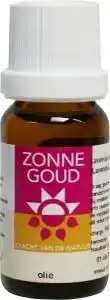 De Online Drogist Zonnegoud pepermunt olie aanbieding