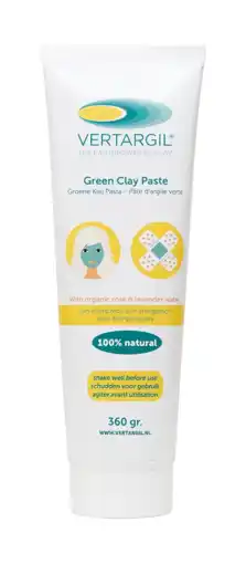 De Online Drogist Chi vertargil groene klei pasta tube aanbieding
